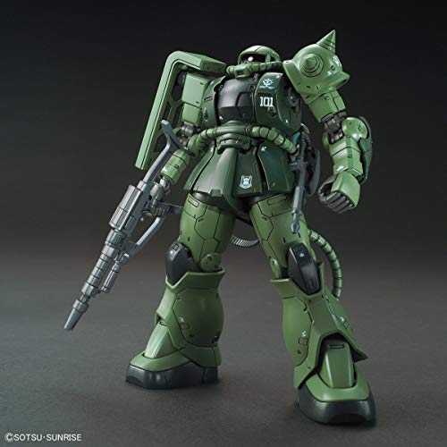 - 1/144 Échelle - Kidou Senshi Gundam: L'Origine - Spiritueux Bandai