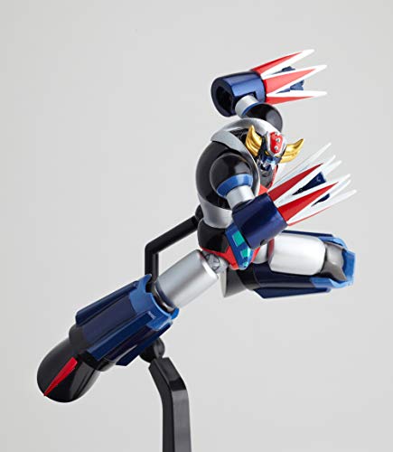 Grendizer Legacy of Revoltech (LR-056) UFO Robo Grendizer - Kaiyodo