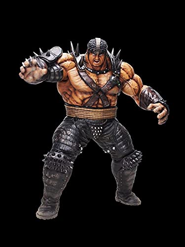 【CCP】"Hokuto no Ken" Hokuto Kyuukyoku Zoukei Vol. 1 Fudou Gekichu Ver.