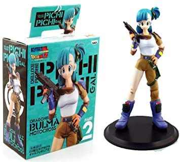 Dragon Ball Z, DX Figure, Bulma