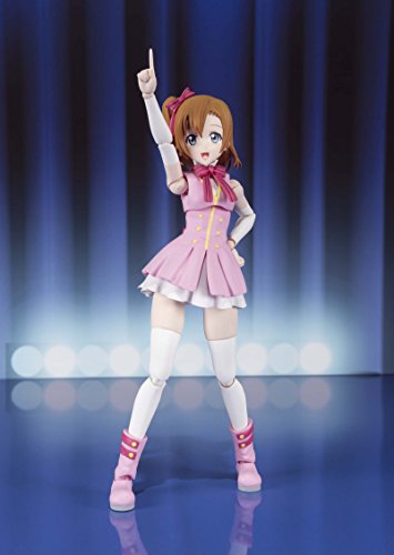 Kousaka Honoka S.H.Figuarts Love Live! School Idol Project - Bandai