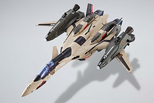 YF-19 Isamu Alva Dyson 1/60 DX Chogokin Macross Frontier - Bandai