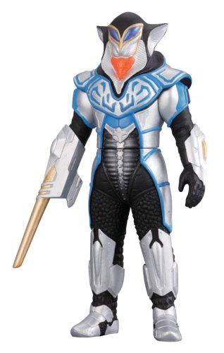 Mephilas Seijin (Mephilas Blade version) Ultra Monster Series (#EX) Ultra Galaxy: Daikaiju Battle NEO - Bandai