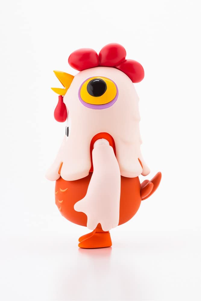 "Fall Guys: Ultimate Knockout" Action Figure Pack 01 Movie Star x Chicken Costume