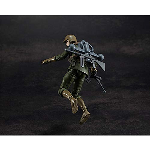 GMG "Gundam" Zeon Army Normal Soldier 03