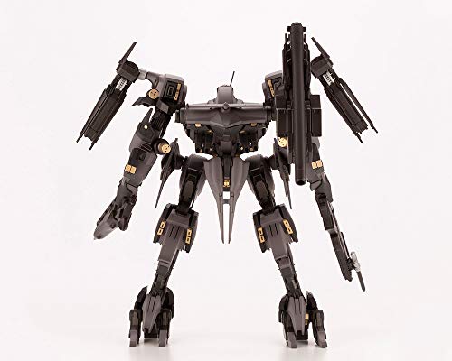 "Armored Core" Rayleonard 03-AALIYAH Supplice Opening Ver.