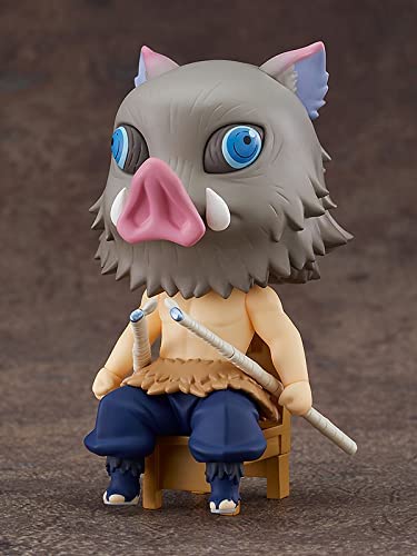 "Demon Slayer: Kimetsu Nein Yaiba" Nendoroid Swacchao! Hashibira Inouke.