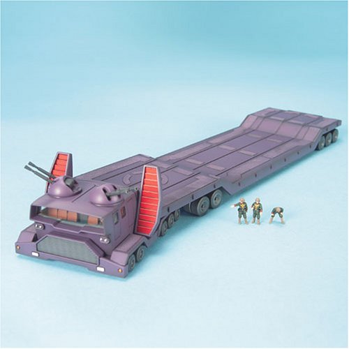 Samson Trailer - 1/144 scale - EX Model (EX-29) Kidou Senshi Gundam - Bandai