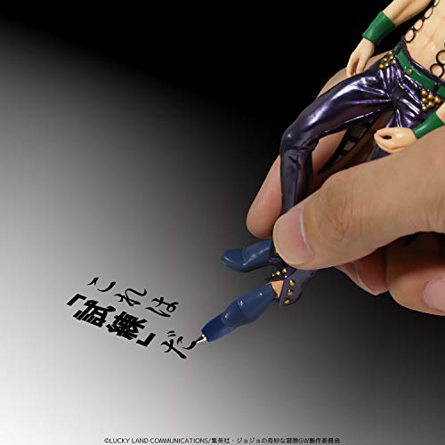 TV Anime "JoJo's Bizarre Adventure Golden Wind" Diavolo Figure Pen