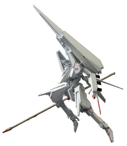 Tsugumori (17. Guardian Version)-1/100 Skala-Shidonia no Kishi-Kotobukiya