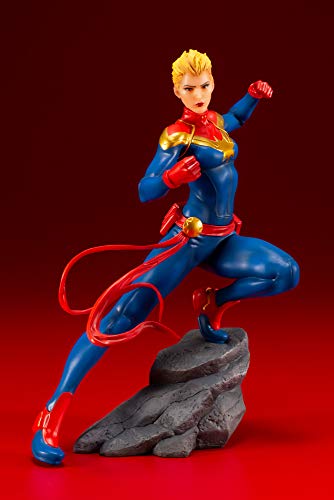 Captain Marvel - 1/10 scale - Avengers - Kotobukiya