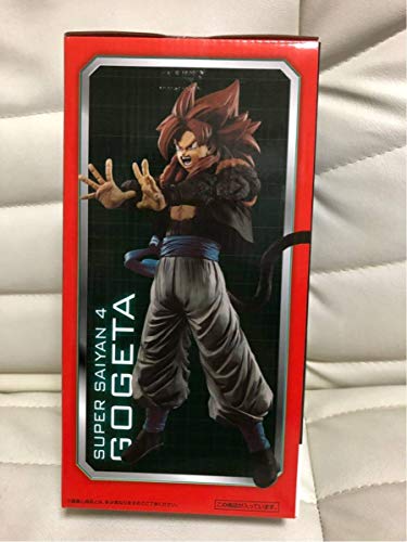 Gogeta SSJ4 Ichiban Kuji Dragon Ball Ultimate Evolution With Dragon Ball Z Dokkan Battle Dragon Ball Z Dokkan Battle - Banpresto