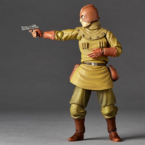 Takeyashiki Jizaiokimono "Nausicaä of the Valley of the Wind" Torumekian Command Soldier