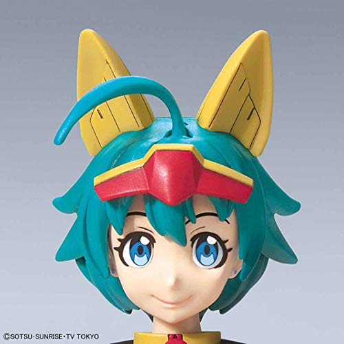 Gundam Build Divers Figure-rise Standard BUILD DIVERS Diver Nami