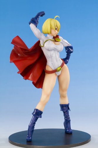 Power Girl 1/7 DC Universe - Kotobukiya