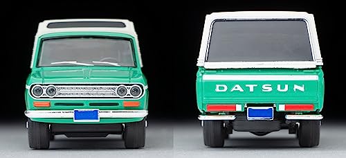 1/64 Scale Tomica Limited Vintage TLV-194b Datsun Truck North America Ver. (Green)
