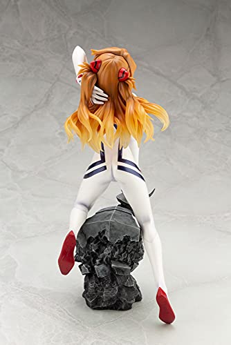 "Evangelion: 3.0+1.0 Thrice Upon a Time" Shikinami Asuka Langley -White Plugsuit Ver.-