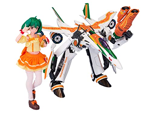 ACKS V.F.G. "Macross Frontier" VF-25F Messiah Ranka Lee Macross 40th Anniversary