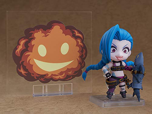 Nendoroid "League of Legends" Jinx