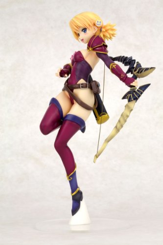 Sasamori Karin 1/8 Final Dragon Chronicle -Guilty Requiem- - Kotobukiya