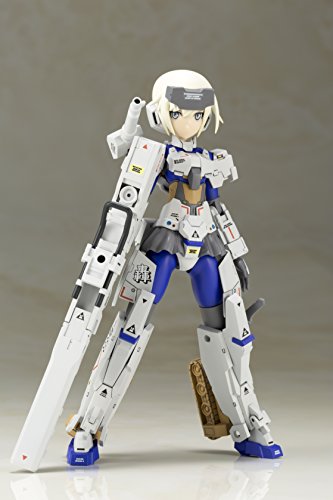 Gourai (by Jun Watanabe version) Frame Arms Girl Frame Arms Girl-Kotobukiya