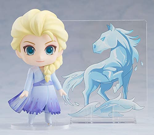 Frozen II - Nendoroid#1441 Elsa Blue Dress Ver. (Good Smile Company)