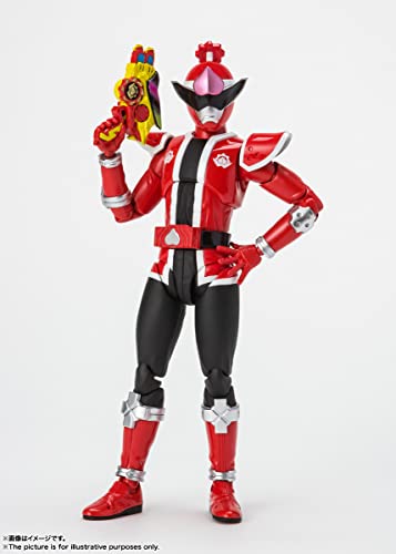 S.H.Figuarts "Avataro Sentai Donbrothers" Don Momotaro