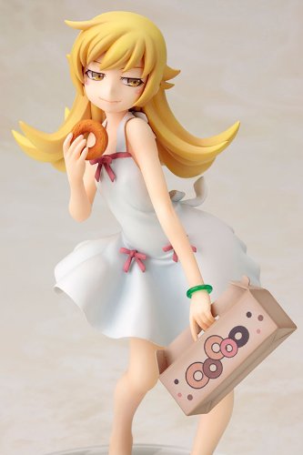 Oshino Shinobu 1/8 Nisemonogatari - Kotobukiya