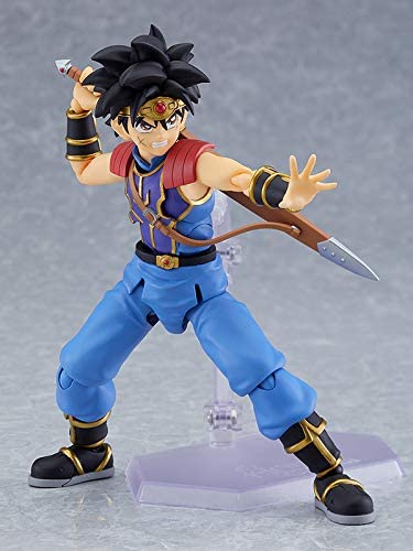 "Dragon Quest: The Adventure of Dai" figma#500 Dai