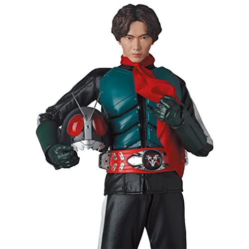 RAH "Shin Kamen Rider" Kamen Rider 2 (Shin Kamen Rider)