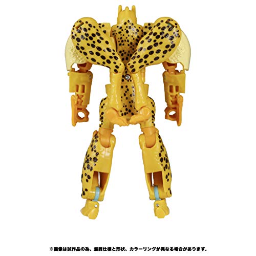 "Transformers" Kingdom Series KD-03 Cheetah