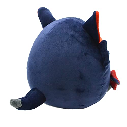 Monster Hunter Fuwa Tama Plush Nargacuga
