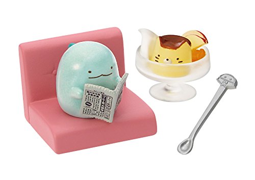 Sumikko Gurashi Kissa Sumikko Sumikko Gurashi - Re-Ment