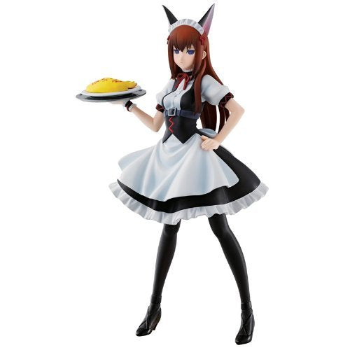 Makise Kurisu (May Queen nyan2 version) Ichiban Kuji Steins;Gate Movie Fukaryouiki no Dejavu Steins;Gate Movie Fukaryouiki no Dejavu - Banpresto