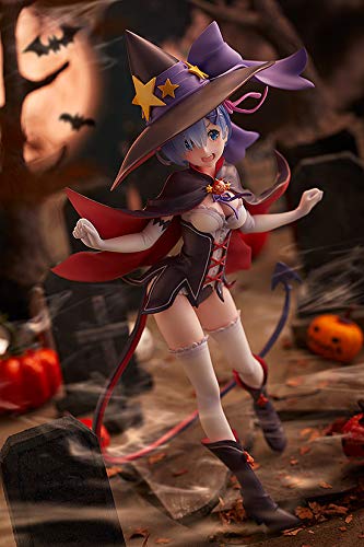 "Re:Zero kara Hajimeru Isekai Seikatsu" Rem Halloween Ver.