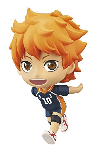Hinata Shoyo Ichiban Kuji Chibi Kyun-Chara  Haikyuu!!