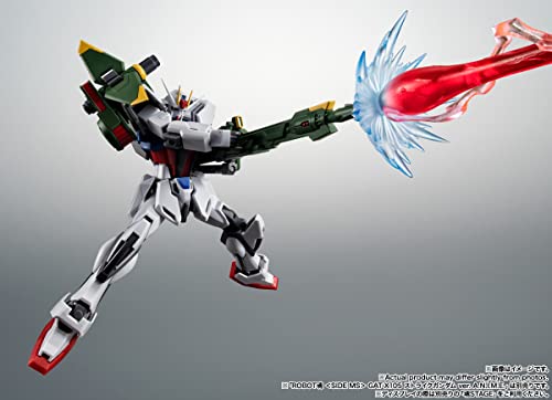 Robot Spirits Side MS "Mobile Suit Gundam SEED" AQM/E-X03 Launcher Striker & Effect Parts Set Ver. A.N.I.M.E.