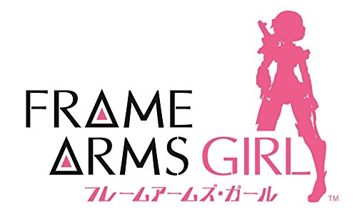 Baselard (Anime Ver. Version) - 1/1 Skala - Frame Arms Girl - Kotobukiya
