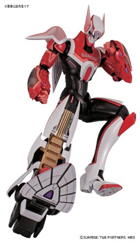 Barnaby Brooks Jr. - 1/8 Échelle - Mg Fustrice Tiger & Bunny - Bandai