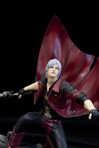 Dante Sparda 1/6 ARTFX Statue Devil May Cry 4 - Kotobukiya