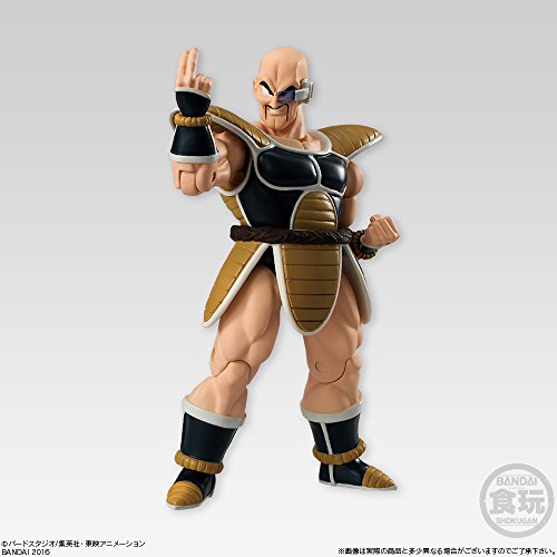 Bandai Shokugan Candy Toy Shodo Dragon Ball Vol.4 - Bandai