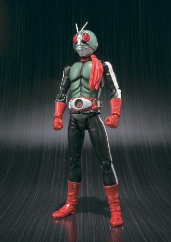 S.H.Figuarts Kamen Rider New 2 Gou