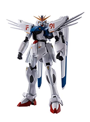 Robot Spirits Side MS "Mobile Suit Gundam F91" Gundam F91 Evolution-spec