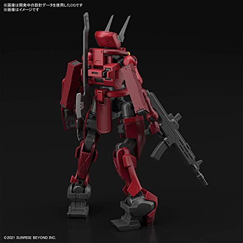 HG 1/72 "Kyoukai Senki" Nyuren