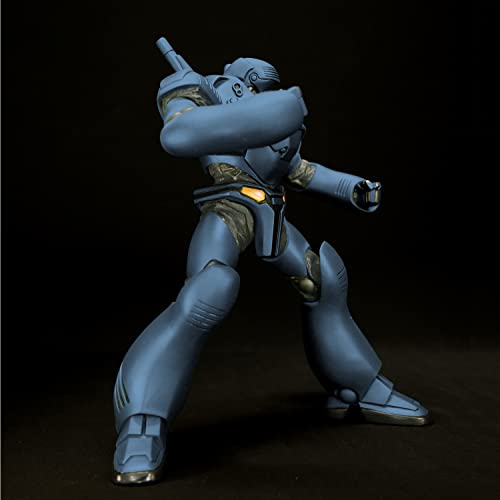 NANKOKU FACTORY "Mobile Police PATLABOR" Brocken 1/35 Soft Vinyl Kit Reprint Edition