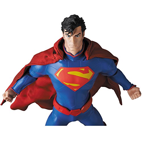 Superman 1/6 Real Action Heroes (No.702) Justice League - Medicom Toy
