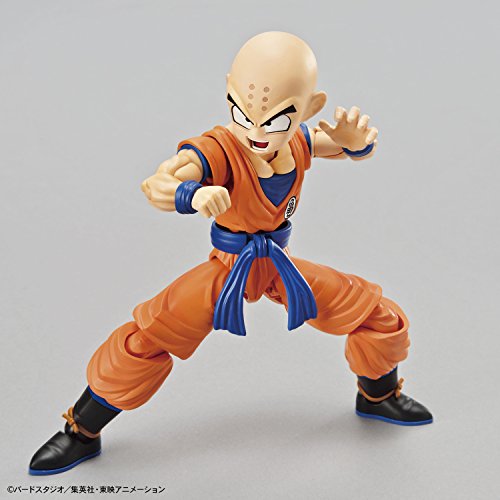 Kuririn Figure-rise Standard Dragon Ball Z-Bandai