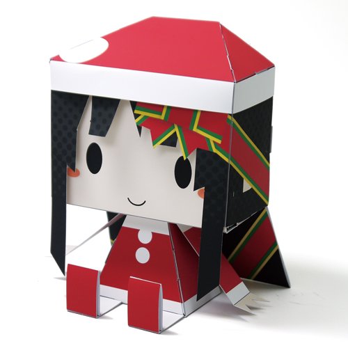 Akiyama MIO (version de Noël Remix) graphig K-ON! - Cospa