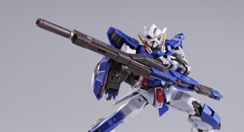 GN-001 III Gundam Exia Repair III 1/100 Metal Build Kidou Senshi Gundam 00 - Bandai