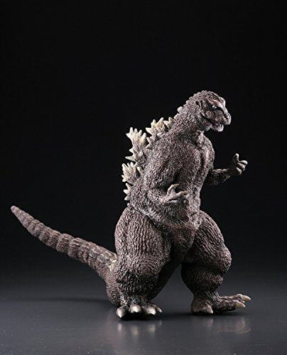 Sci-Fi Monster Soft Vinyl Model Kit Collection "Godzilla" Godzilla 1954